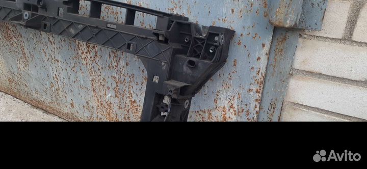 Передняя панель superb