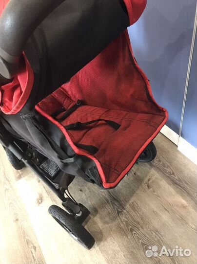 Коляска britax 2 в 1