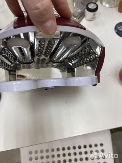 Лампа для ногтей