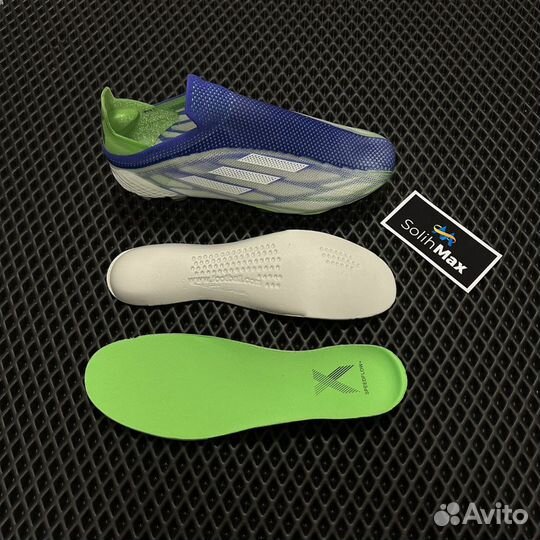 Бутсы adidas 10 speedflow