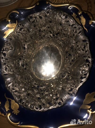 Вазочка для конфет