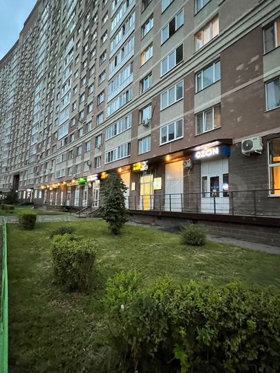 1-к. квартира, 34 м², 12/12 эт.