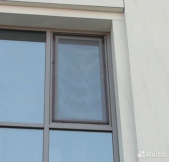 Москитная сетка за 1 день