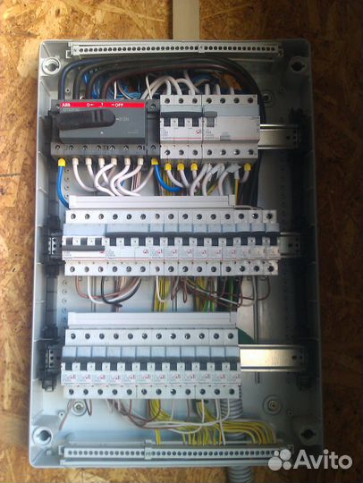 Электромонтажные работы без выходных