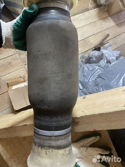 Пневмобаллон задний bmw x5 e70 оригинал