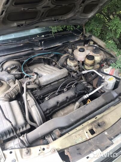 Двигатель daewoo nexia a15mf