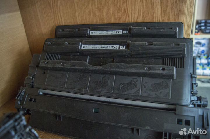 Картриджи для принтера HP (Q7516A) №16A