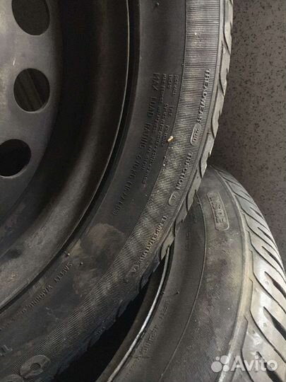 Continental ContiPremiumContact 205/55 R16