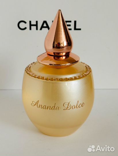 Ananda Dolce M. Micallef, Оригинал, 100 мл