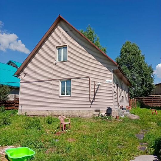 Дом 150 м² на участке 10,1 сот.