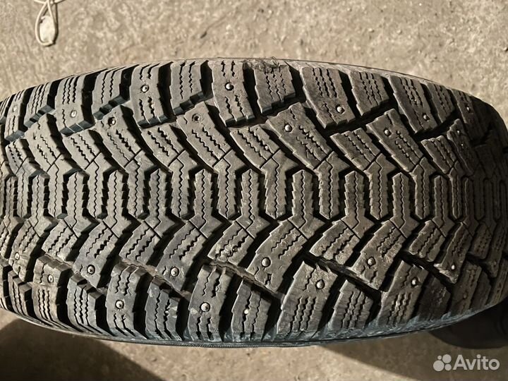 Cordiant Polar 215/65 R16 98T