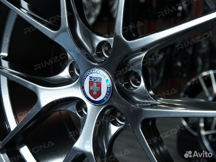 Литые диски HRE R18 для Mazda