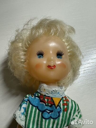 Кукла СССР Вятка Кирово-Чепецк