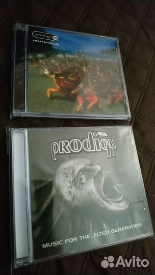 Коллекционные CD