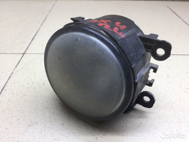 Фара противотуманная левая передняя левая Suzuki