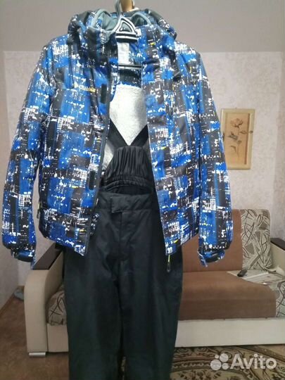 Горнолыжный костюм для мальчика