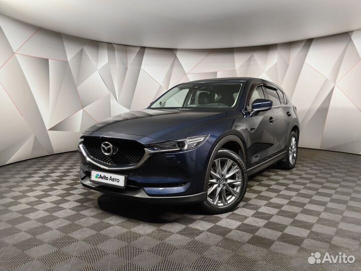 Mazda CX-5 2.0 AT, 2020, 103 447 км