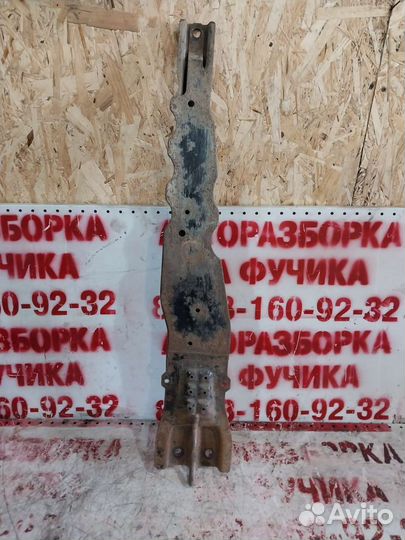 Продольный подрамник lancer 9