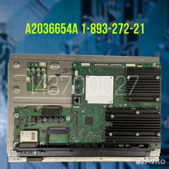 Материнские платы для телевизора