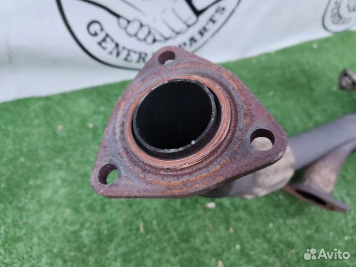 Катализатор Toyota Land Cruiser Prado VZJ90 5VZ-FE