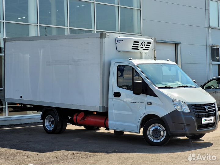 ГАЗ ГАЗель Next 2.7 МТ, 2022, 175 027 км