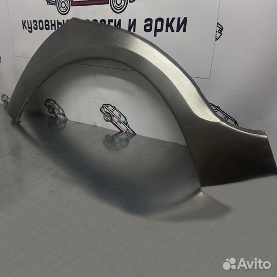 Арка кузовная заднего крыла Volkswagen Golf Plus