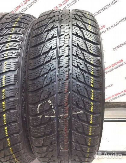 Nokian Tyres WR SUV 3 225/55 R18 102H