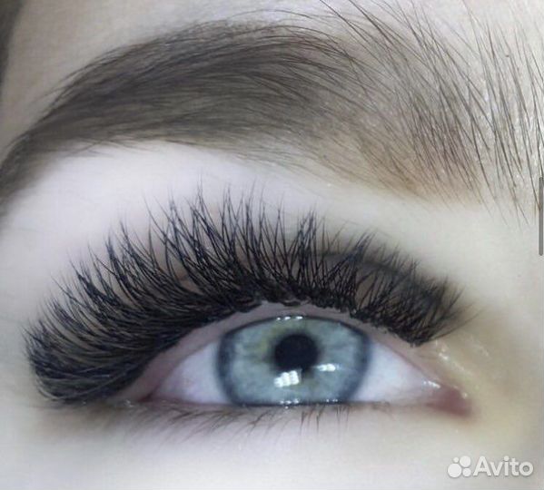 Наращивание ресниц Бутово