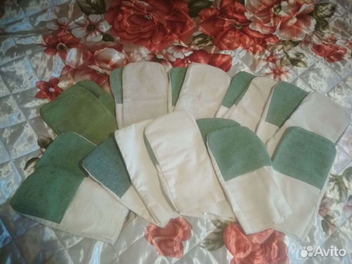 Верхонки рабочие