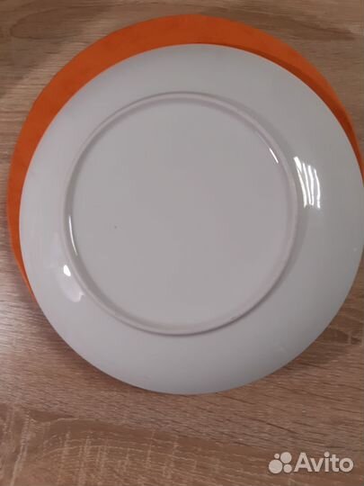 Тарелка коллекционная