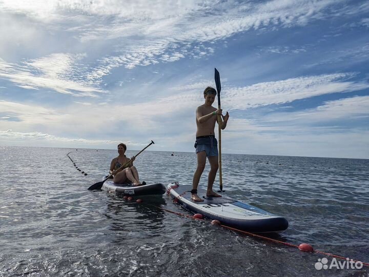 SUP Прокат. Обучение SUP. Кайт. Курсы