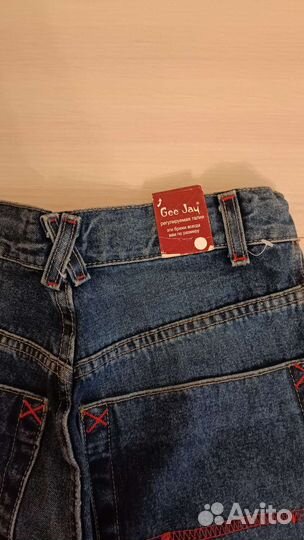 Шорты джинсовые детские