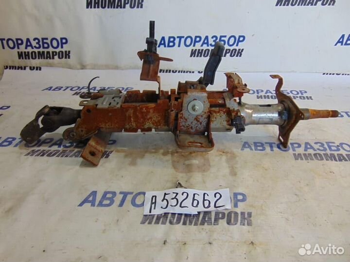 Колонка рулевая для Nissan Primera 3 2002-2008г