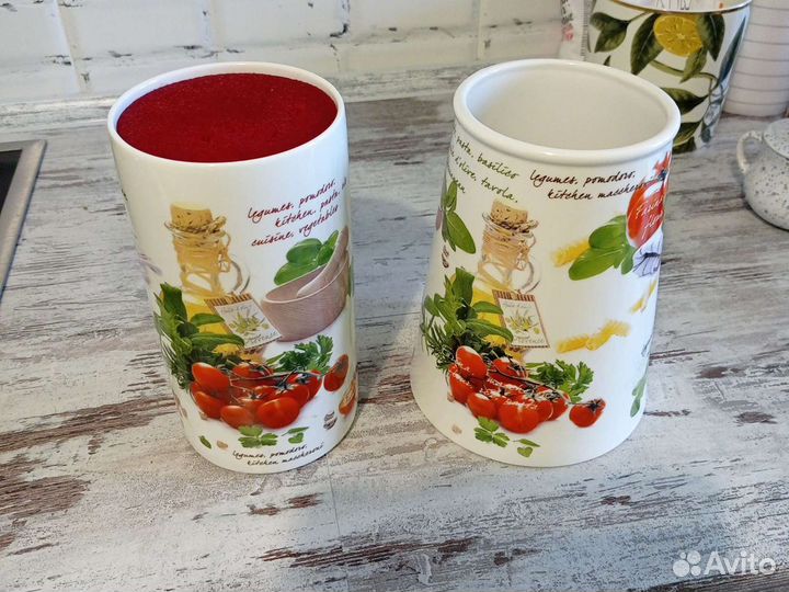 Посуда и товары для кухни