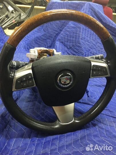 Мультируль дерево Cadillac CTS 2 с 08г