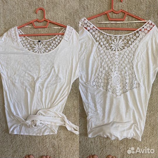 Женские вещи пакетом 42