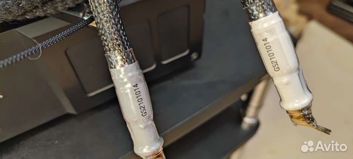 Акустический кабель Gut Wire Chime3 8ft