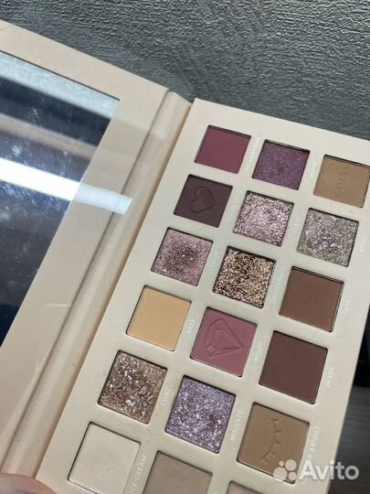 Палитра теней,палетка, Lamel