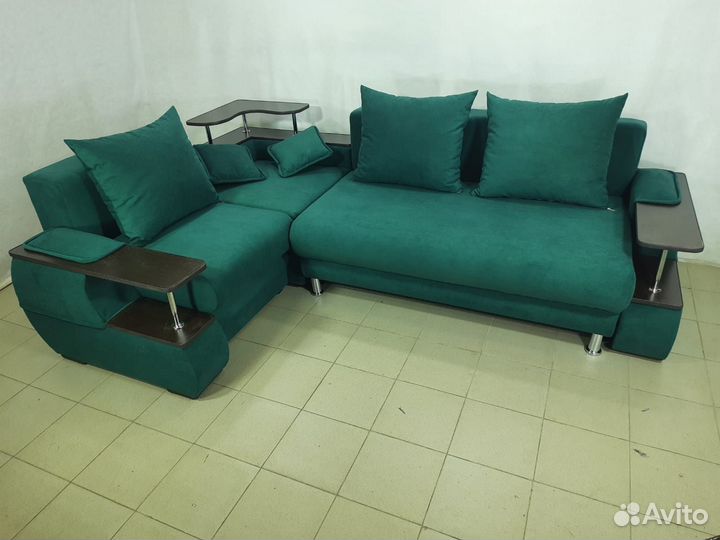 Угловой диван