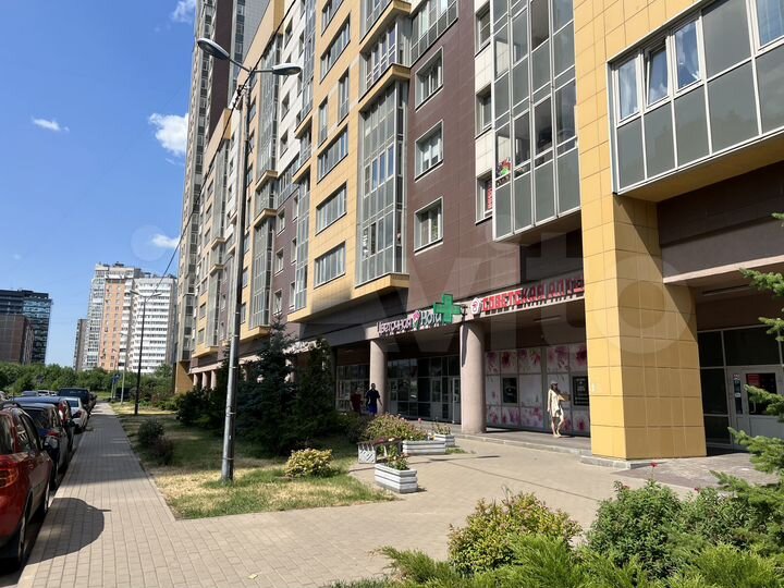 Торговая площадь, 74 м²