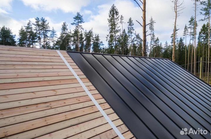 Кликфальц Grand Line 0,5 Velur RAL7024 новый