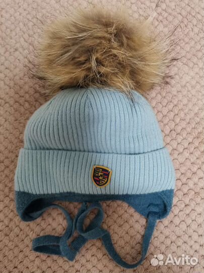 Шапка для мальчика