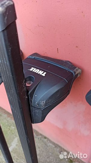 Крепление для велосипеда thule