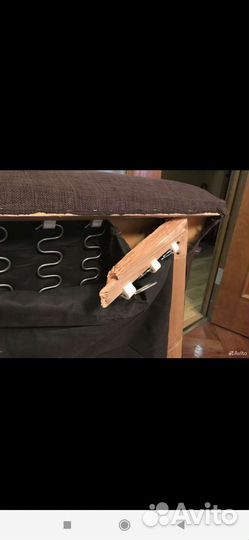 Ремонт диванов на дому