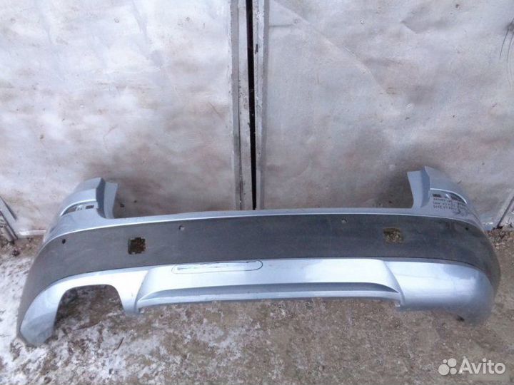 Бампер задний Bmw Х3 F25 С 2010 Года