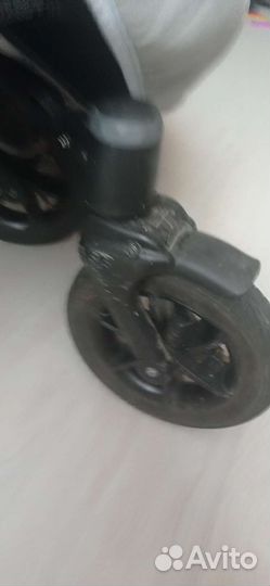 Коляска для двойни 2 в 1(погодок)