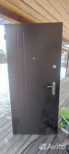 Дверь входная металлическая Торекс