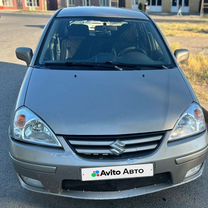 Suzuki Liana 1.6 MT, 2004, 282 000 км, с пробегом, цена 430 000 руб.