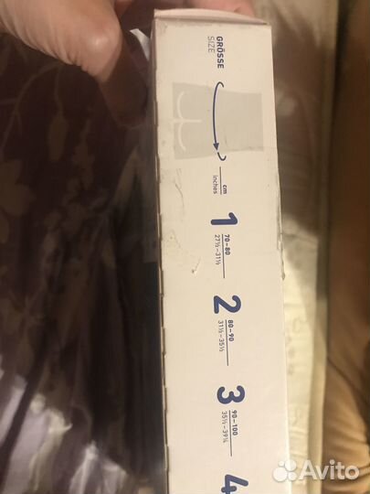 Корсет протезно-ортопед. на п.крестц. отд. позв-ка