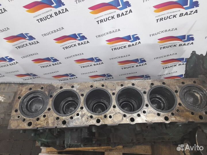 Блок цилиндров двигателя Volvo FH